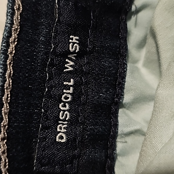 Flag & Anthem dark wash jeans 40x30 - Picture 6 of 11